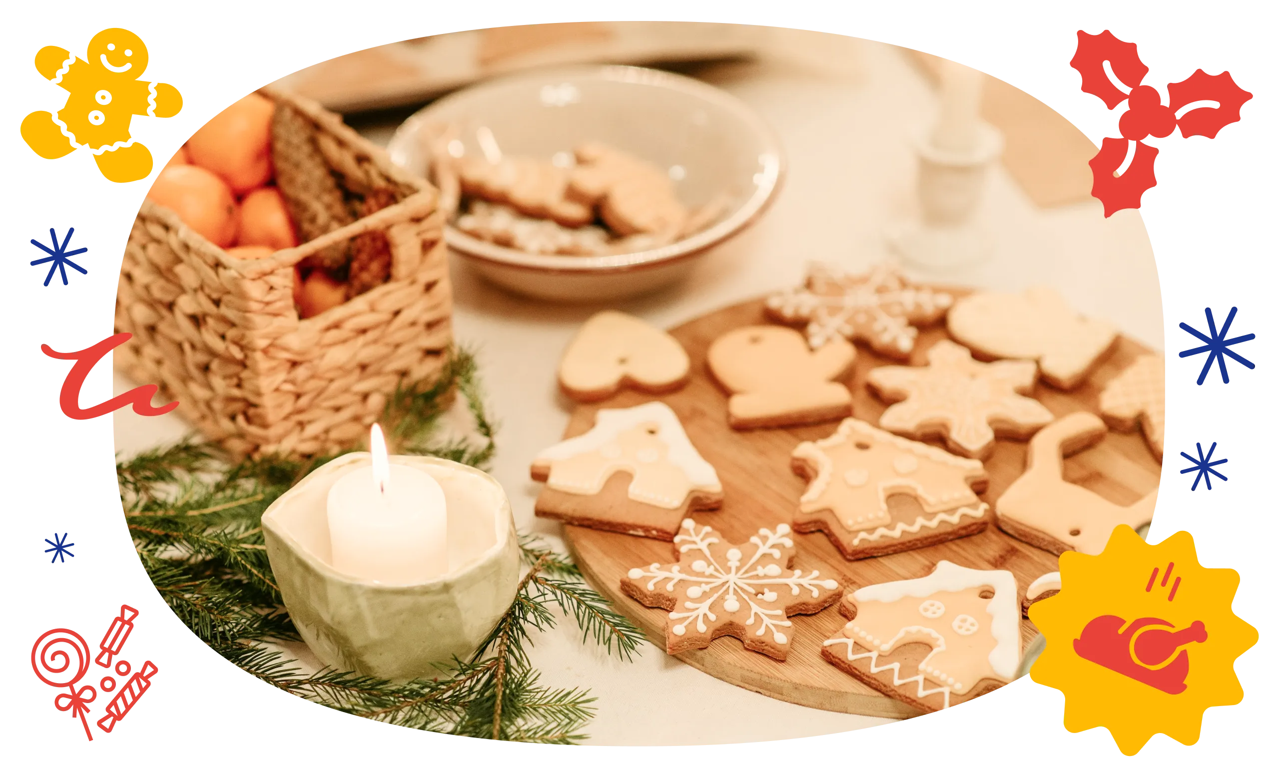 24 Christmas Food Trivia Questions That’ll Make Your Tummy Rumble